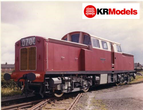 KR Models have announced their intention to produce the Clayton DHP1